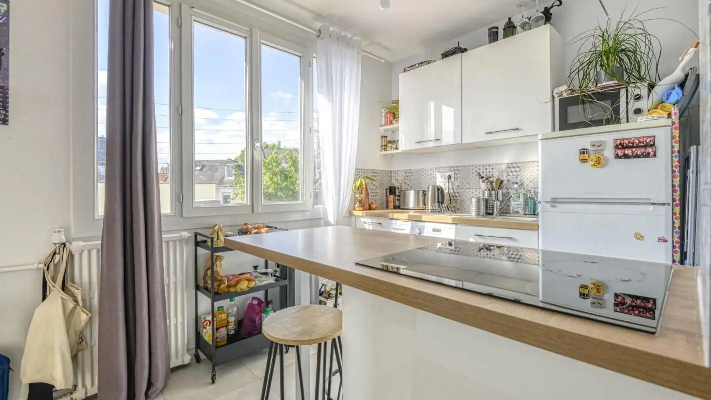 Appartement à louer, 29m², Nantes