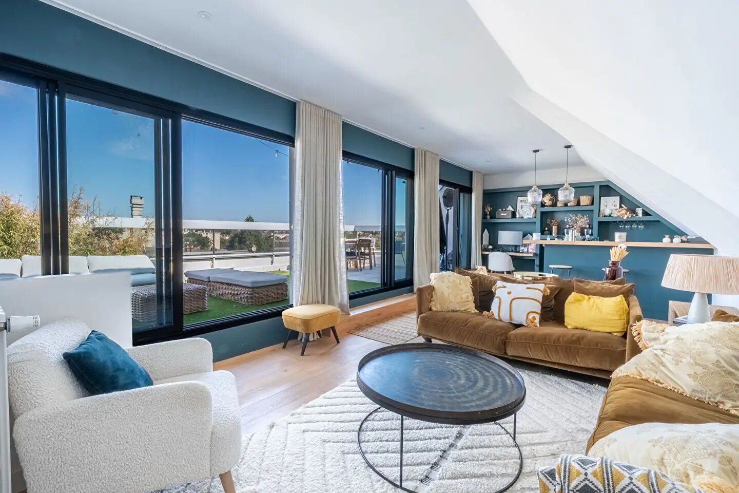 Appartement à vendre, 114m², Nantes