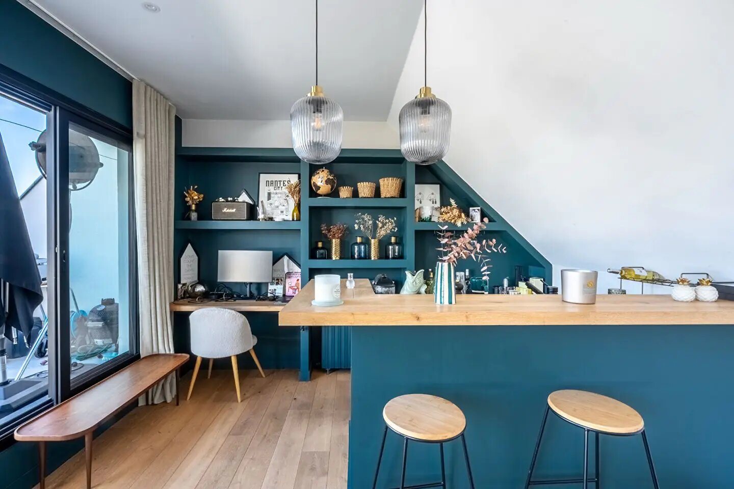 Appartement à vendre, 114m², Nantes