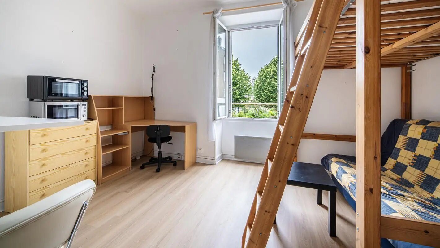 Appartement à louer, 20m², Nantes