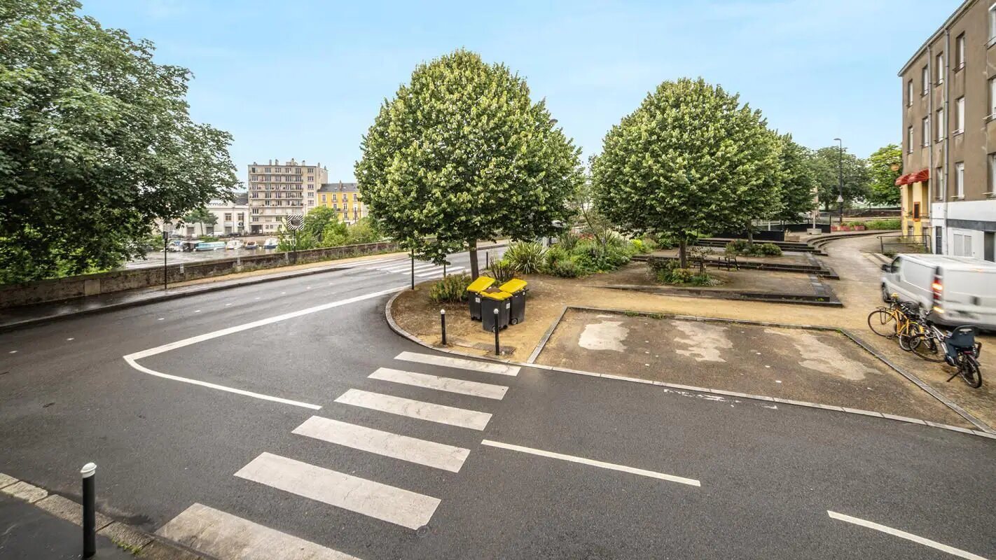 Appartement à louer, 20m², Nantes