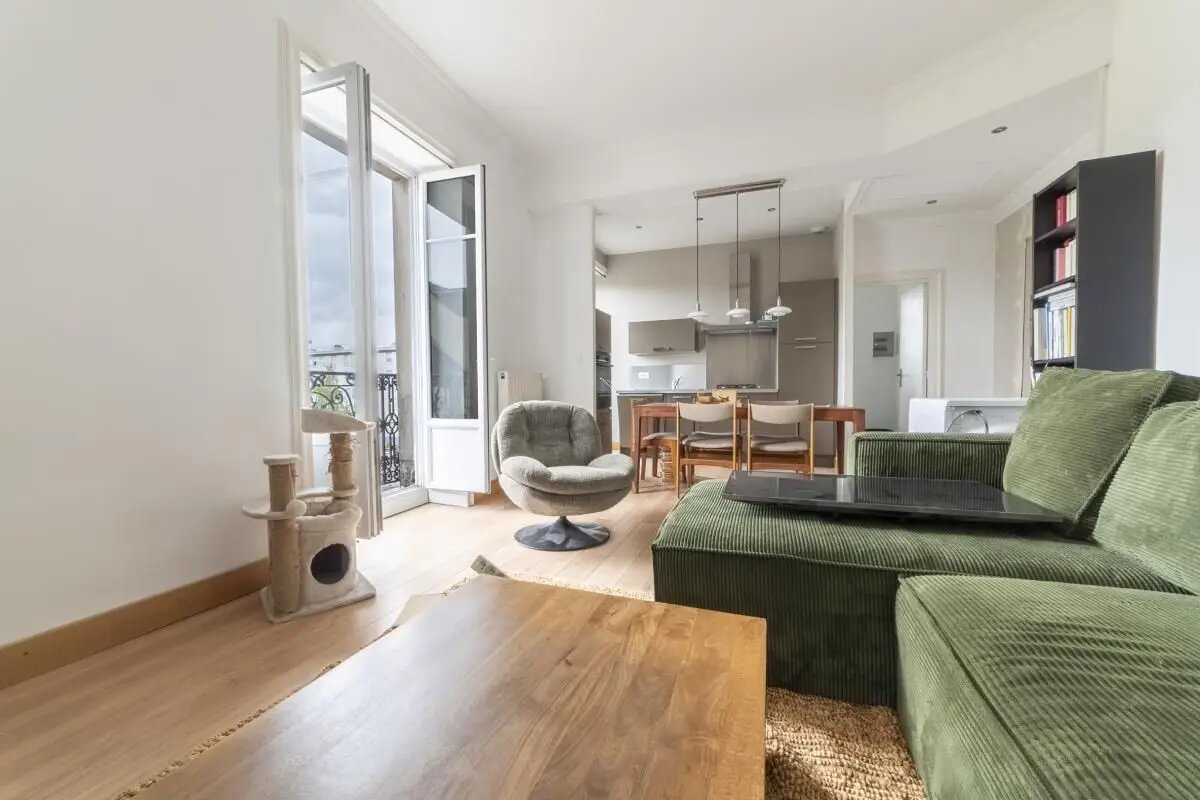 Appartement à louer, 47m², Nantes