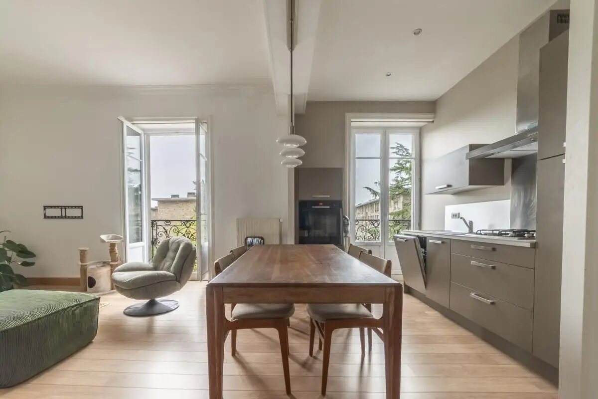 Appartement à louer, 47m², Nantes