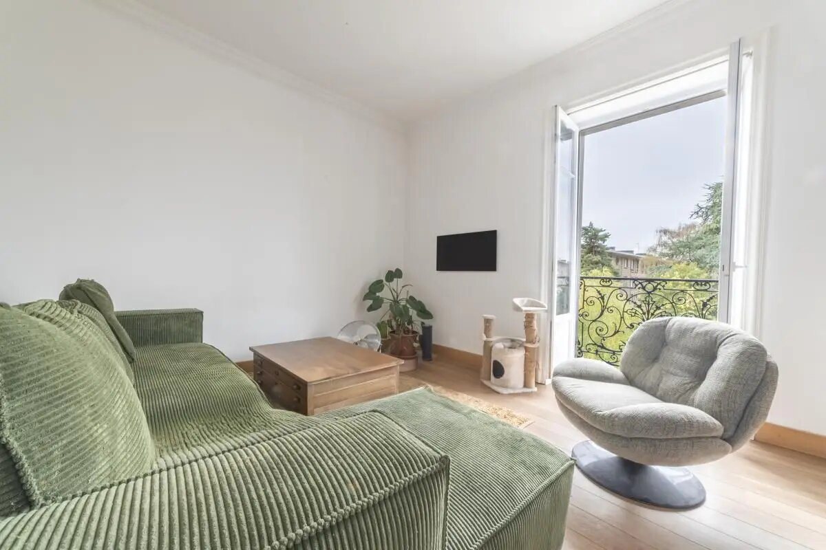 Appartement à louer, 47m², Nantes