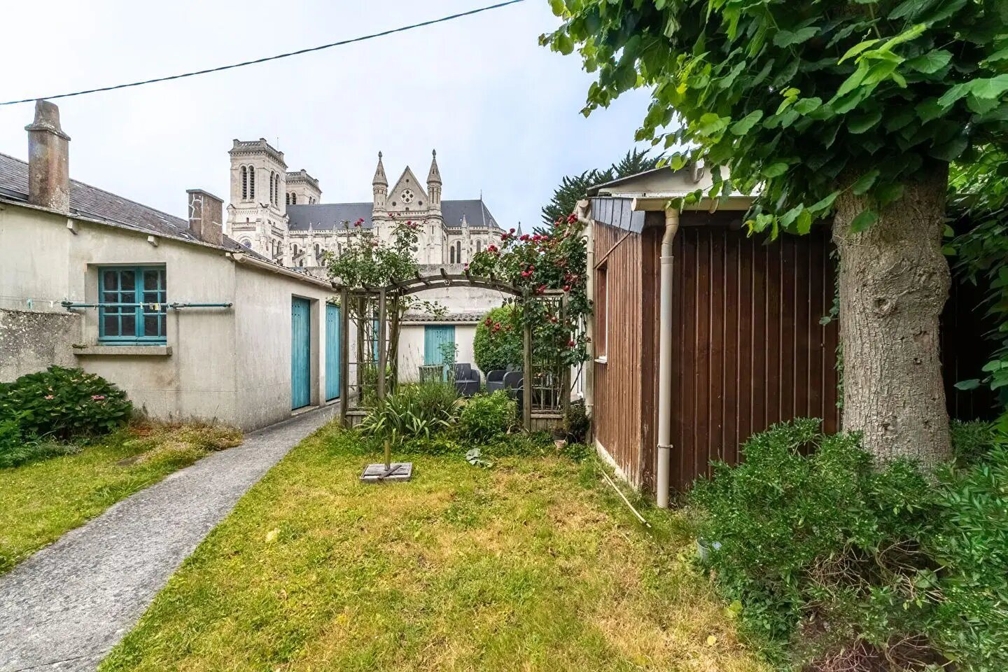 Maison à vendre, 30m², Nantes