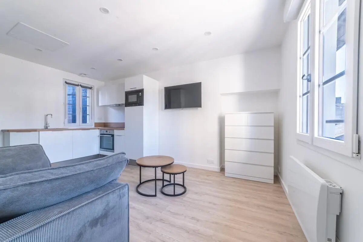 Appartement à louer, 17m², Nantes