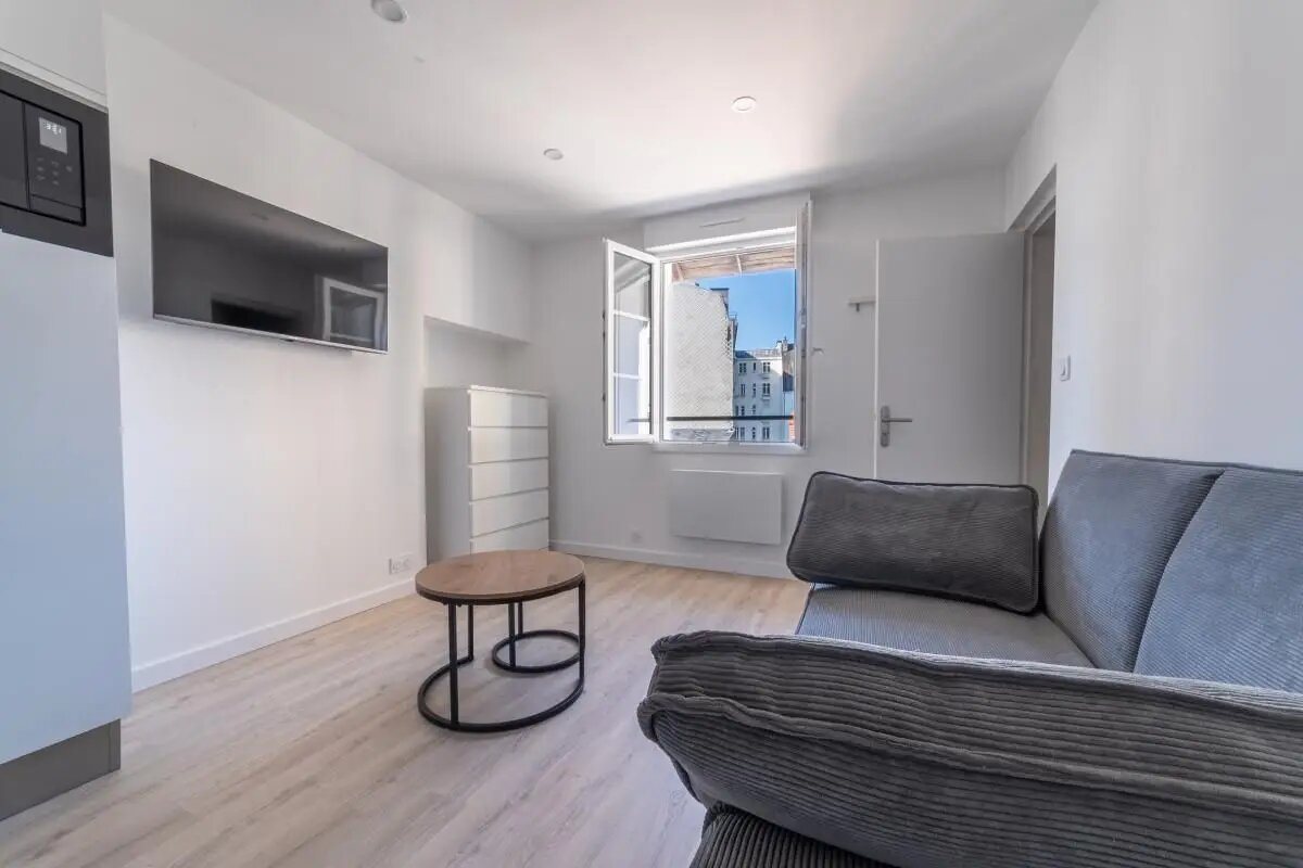 Appartement à louer, 17m², Nantes