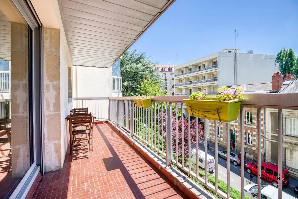Appartement à louer, 37m², Nantes