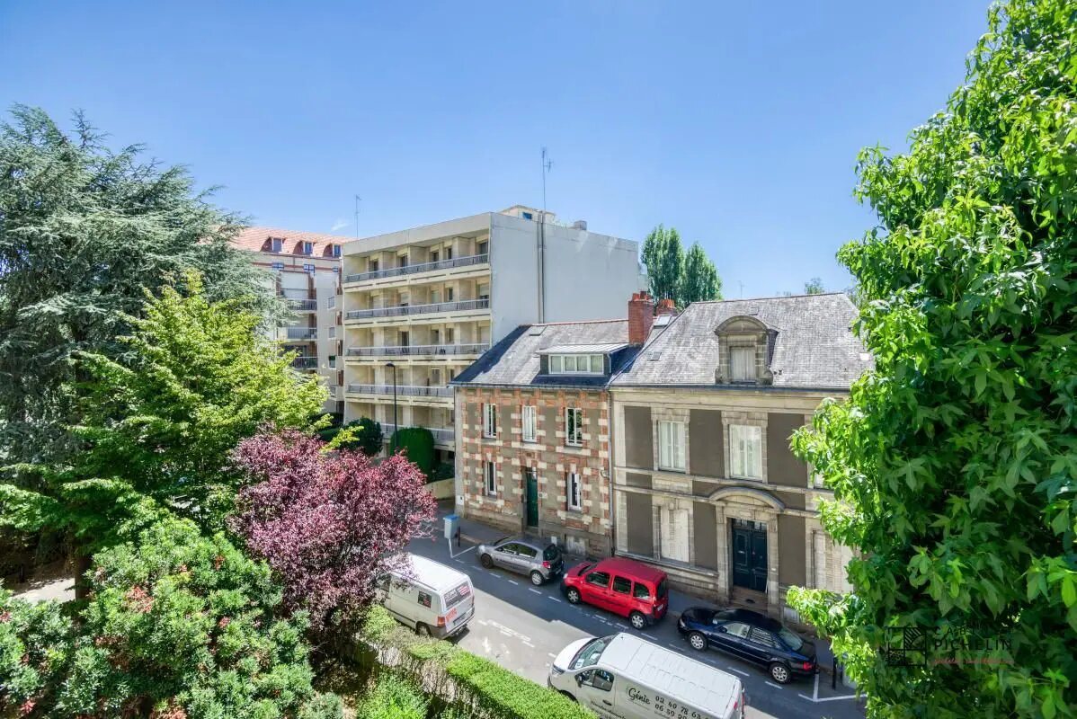Appartement à louer, 37m², Nantes