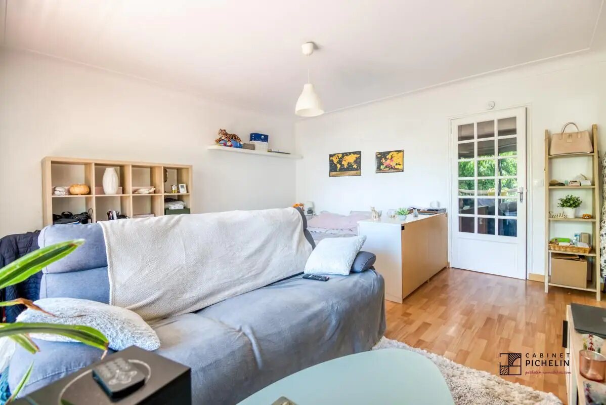 Appartement à louer, 37m², Nantes