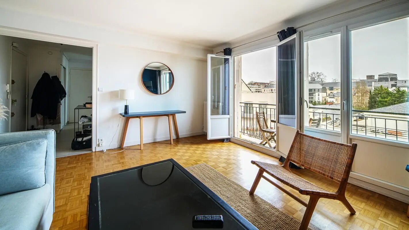 Appartement à louer, 47m², Nantes