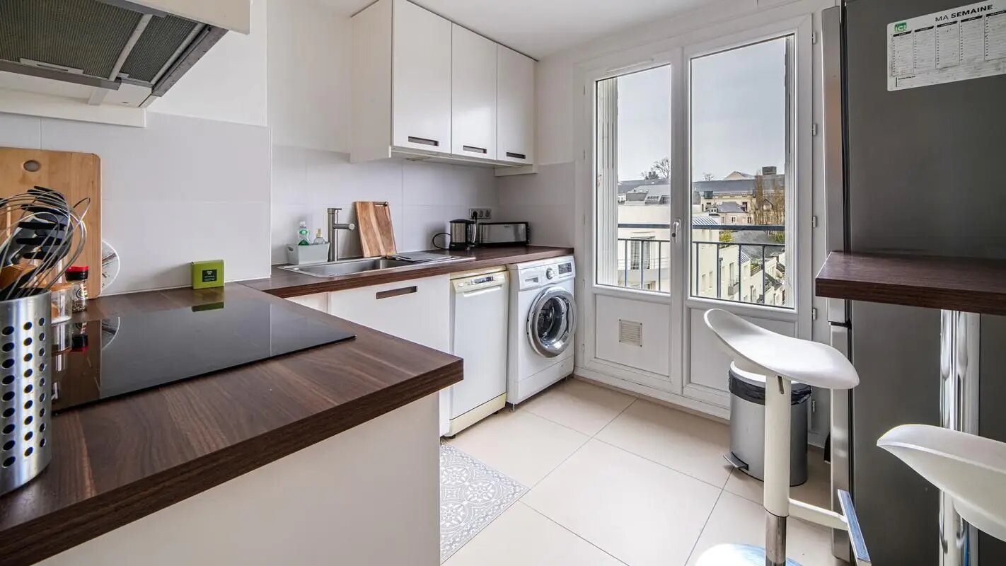Appartement à louer, 47m², Nantes