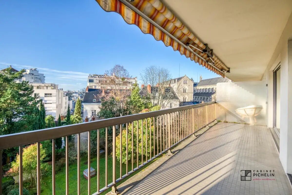 Appartement à louer, 112m², Nantes