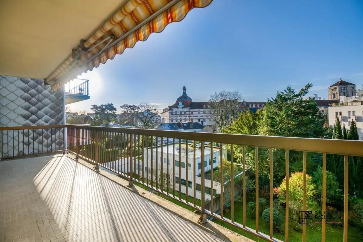 Appartement à louer, 112m², Nantes