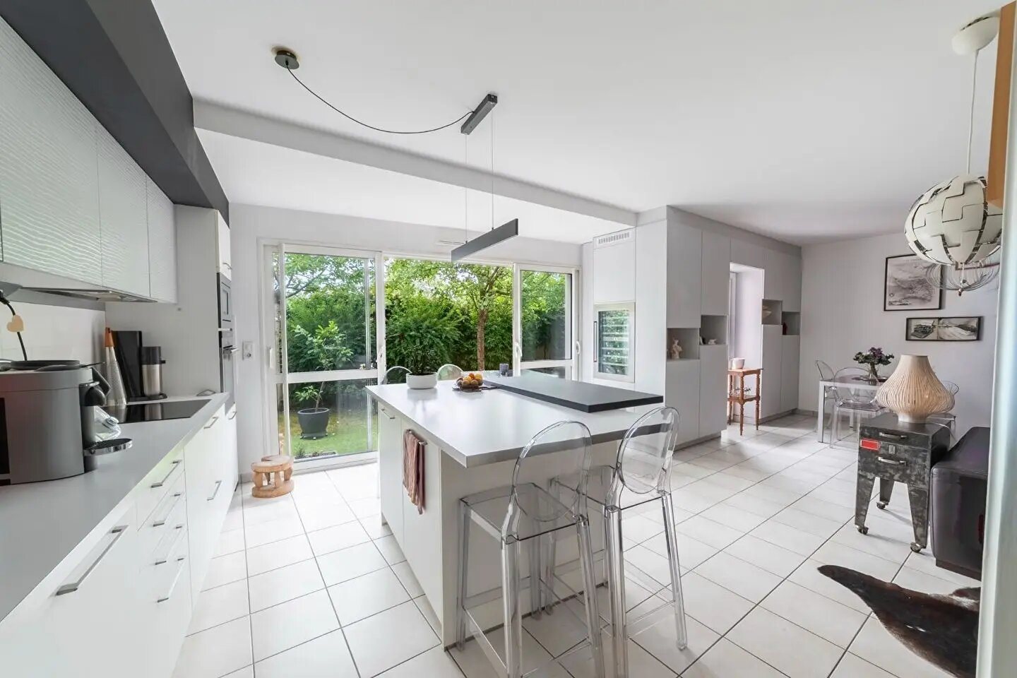 Appartement à vendre, 84m², Nantes
