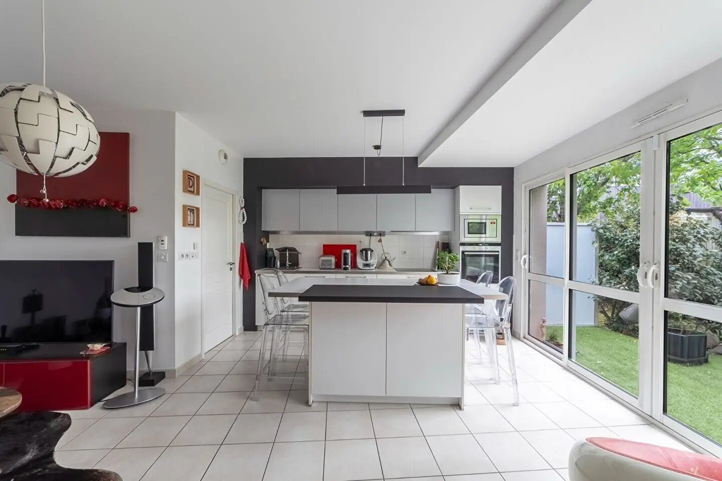 Appartement à vendre, 84m², Nantes
