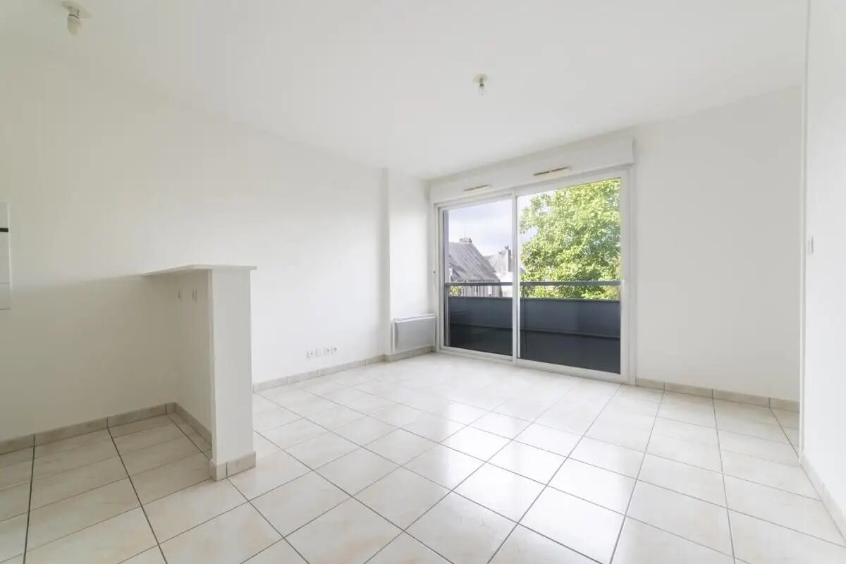 Appartement à louer, 31m², Nantes