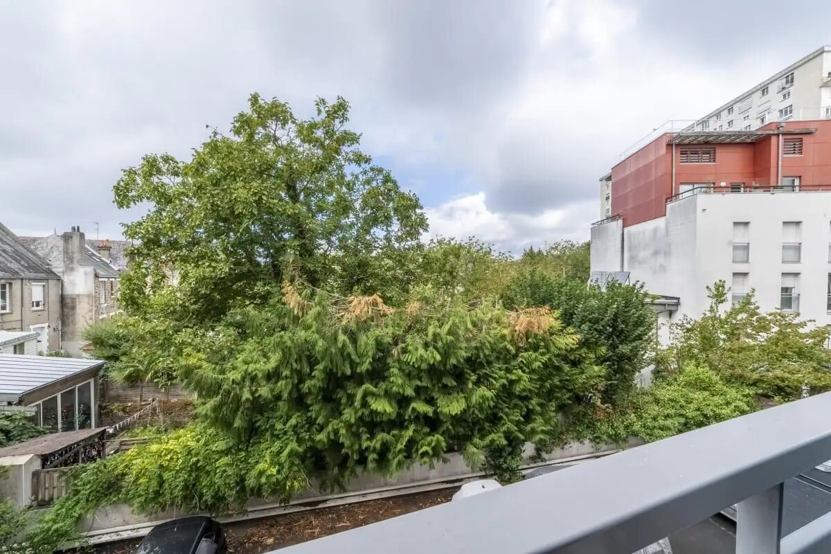 Appartement à louer, 31m², Nantes