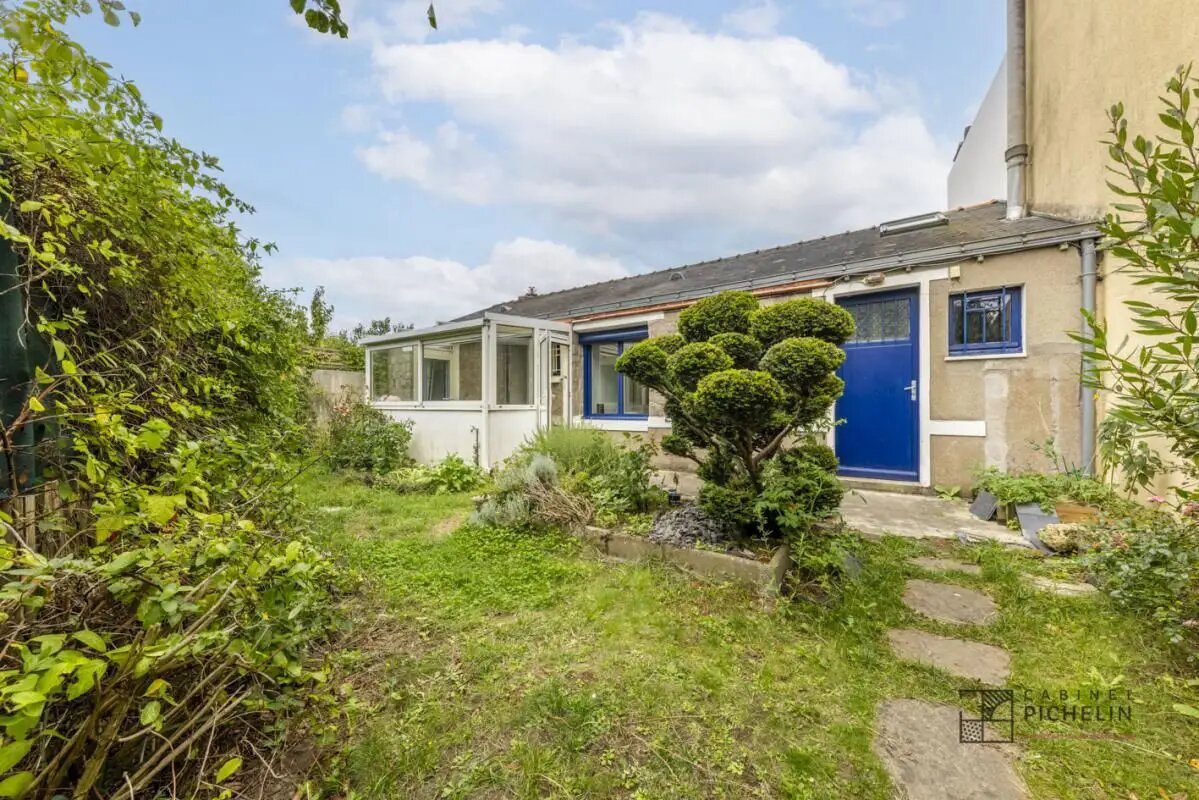 Maison à louer, 51m², Nantes