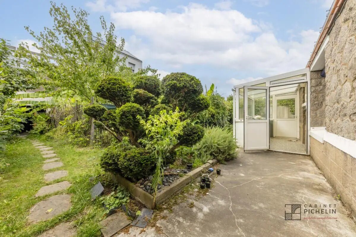 Maison à louer, 51m², Nantes