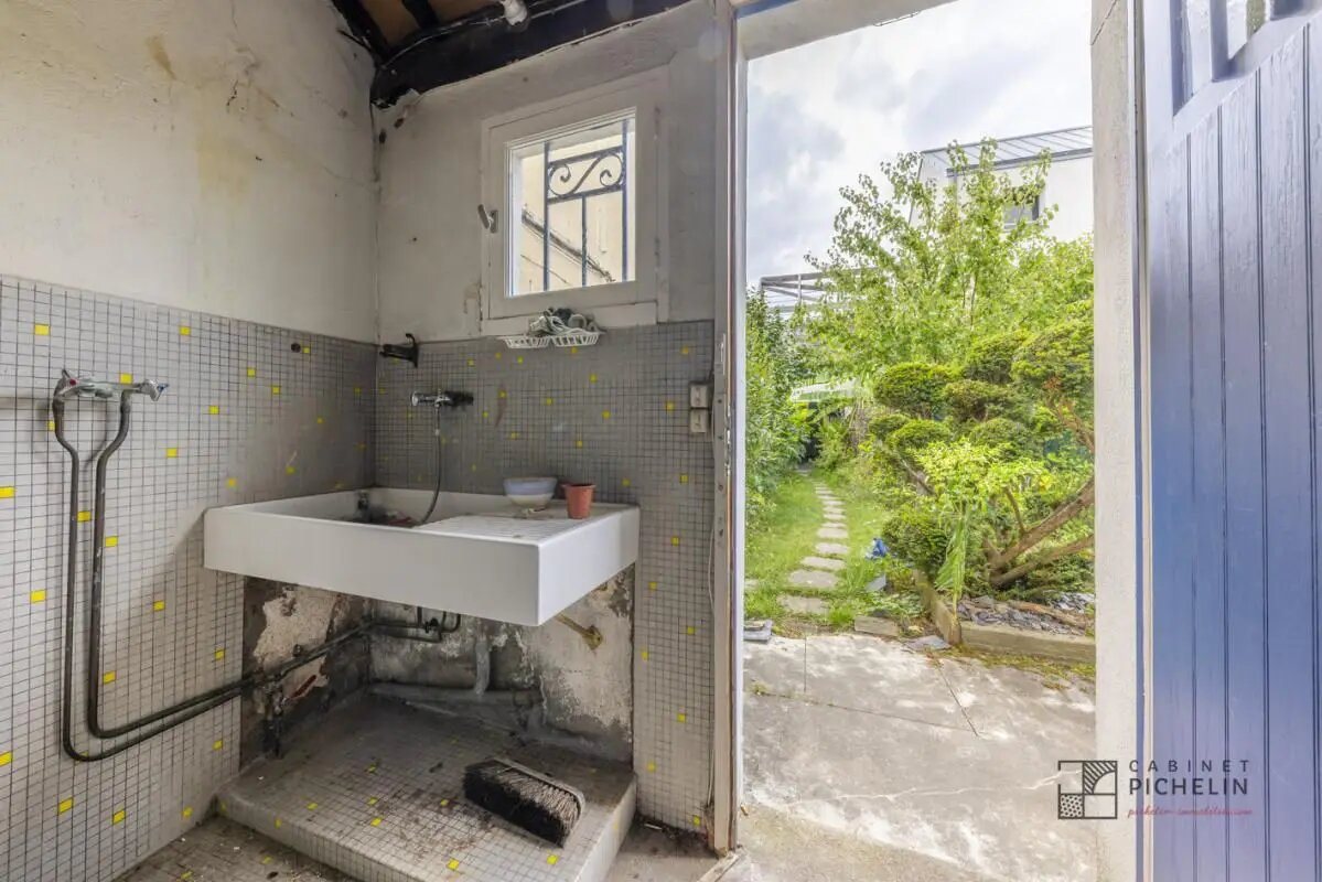 Maison à louer, 51m², Nantes