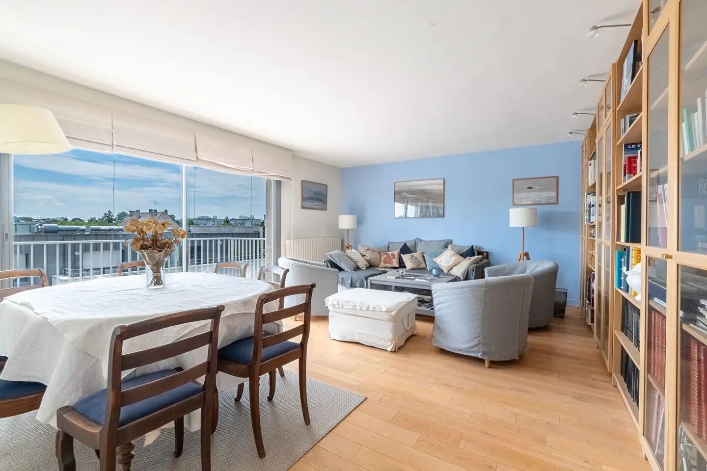 Appartement à vendre, 98m², Nantes