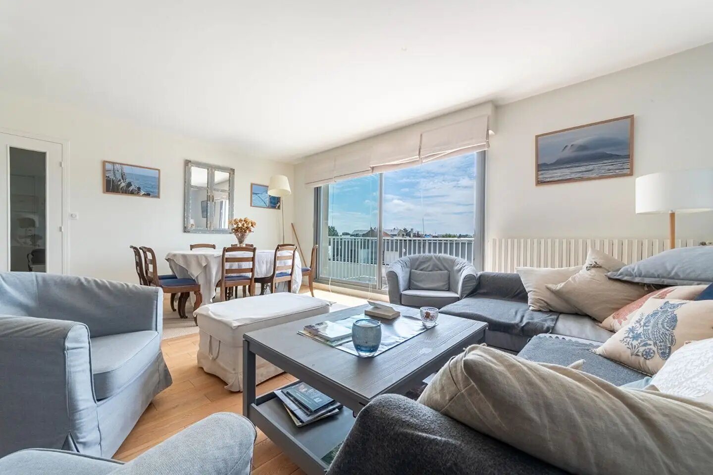 Appartement à vendre, 98m², Nantes