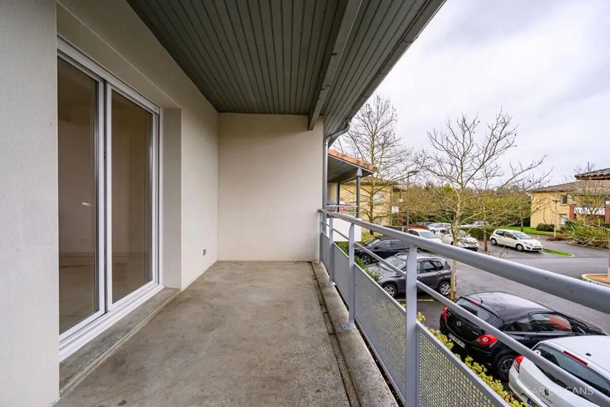 Appartement à louer, 57m², Mondonville