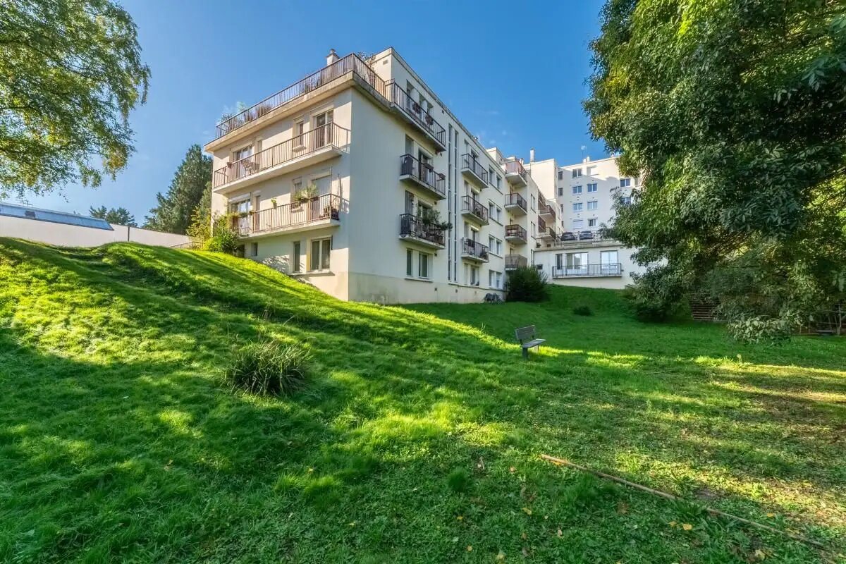 Appartement à louer, 41m², Nantes