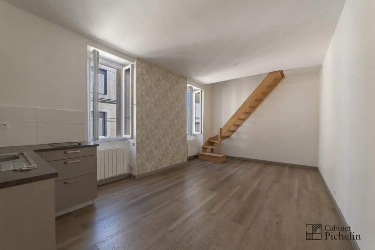 Appartement à louer, 32m², Nantes