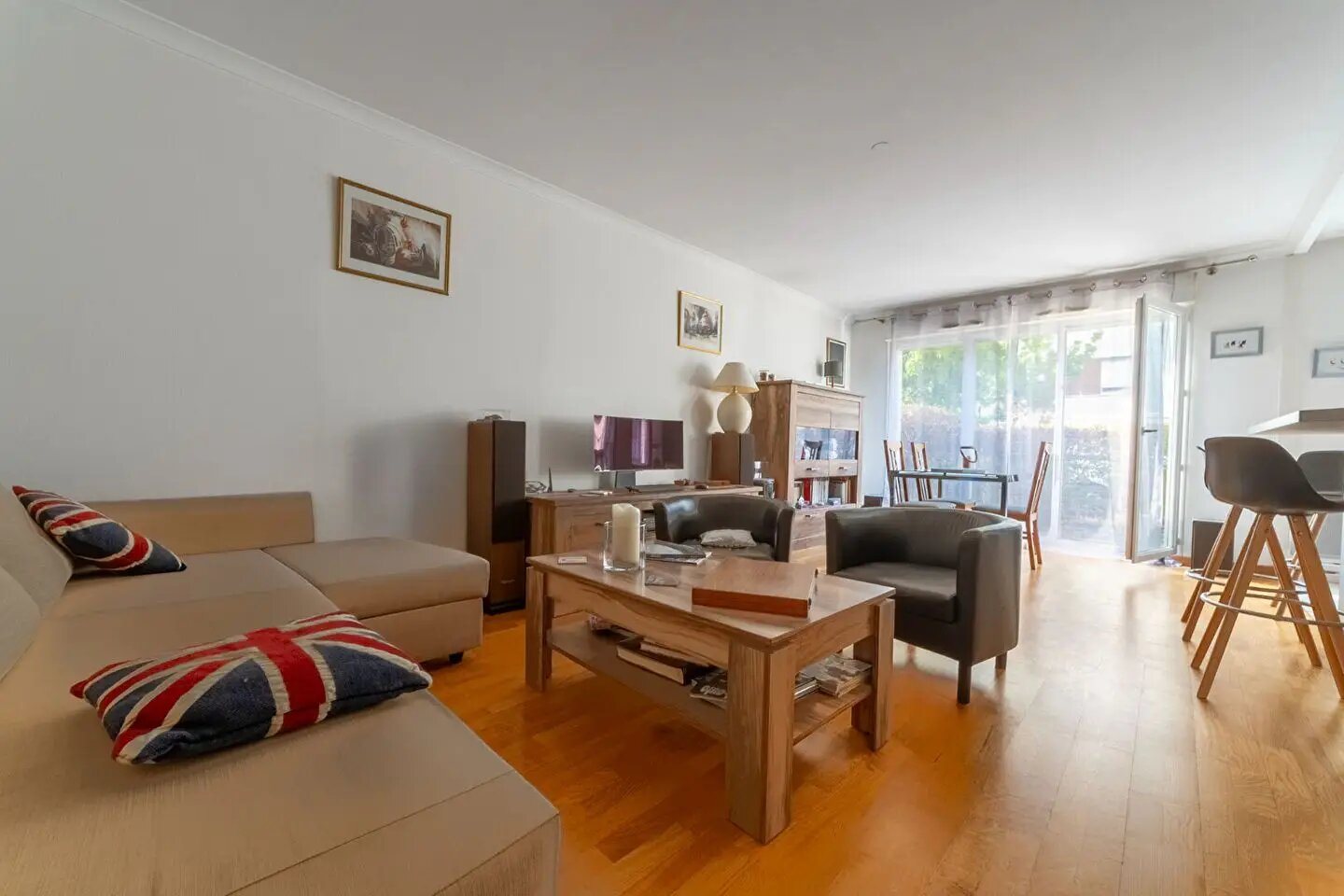 Appartement à vendre, 78m², Nantes