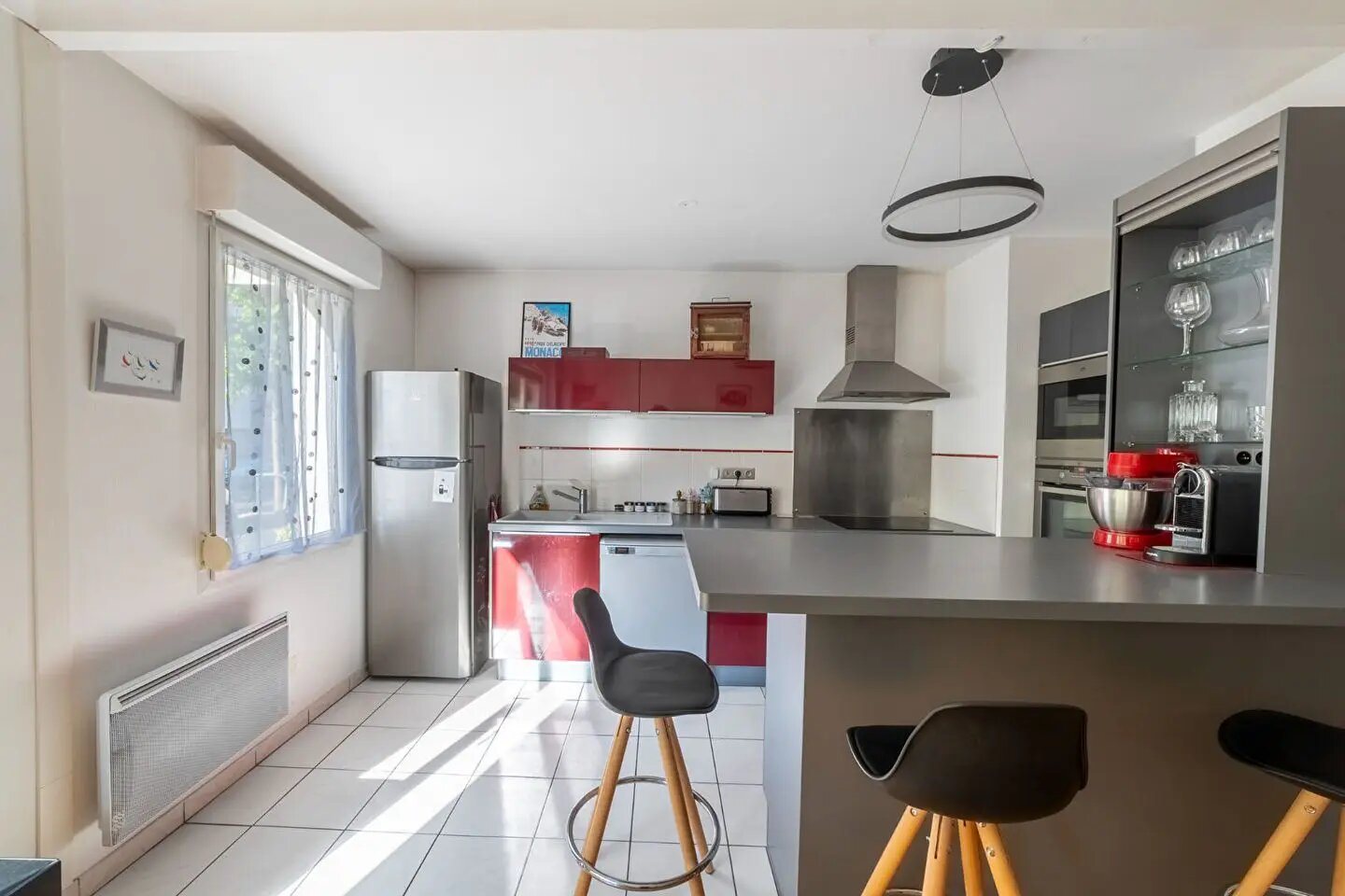 Appartement à vendre, 78m², Nantes