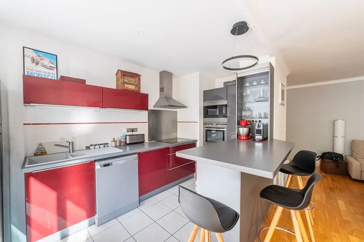Appartement à vendre, 78m², Nantes