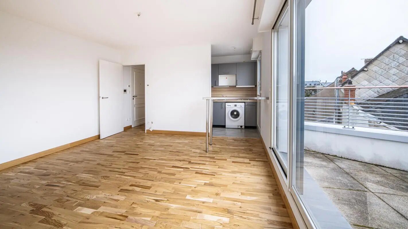 Appartement à louer, 39m², Nantes