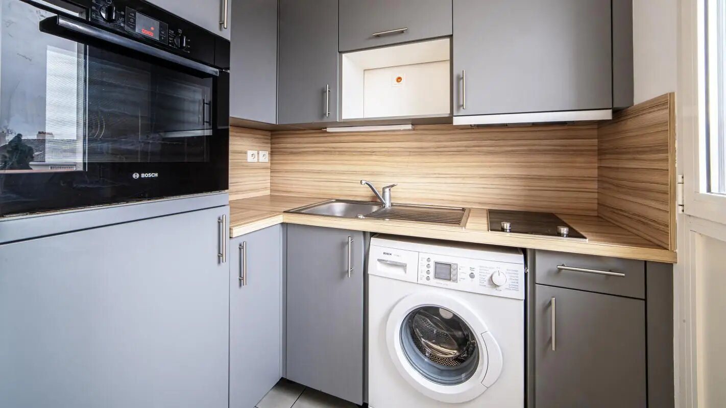 Appartement à louer, 39m², Nantes
