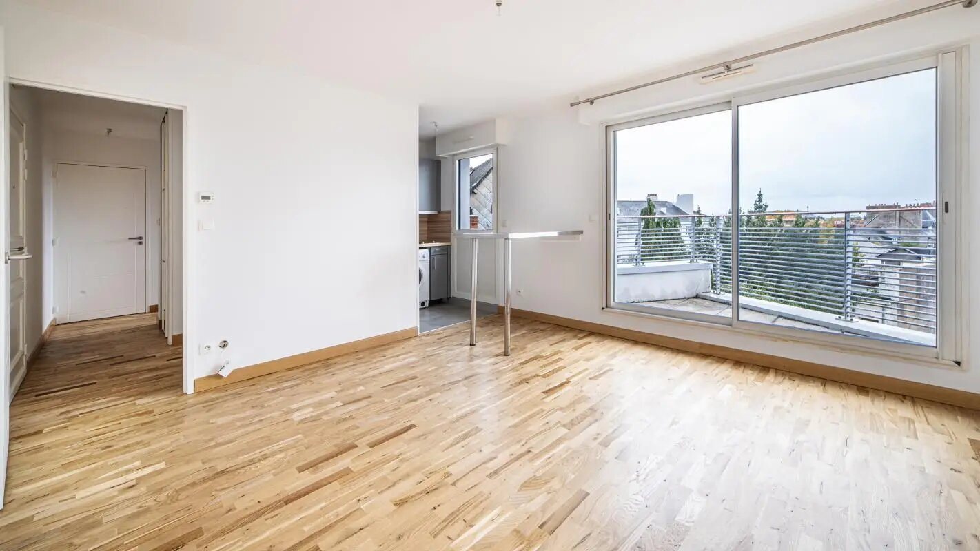Appartement à louer, 39m², Nantes