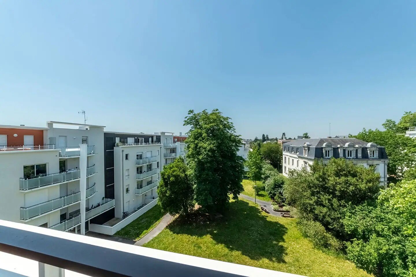 Appartement à vendre, 84m², Nantes