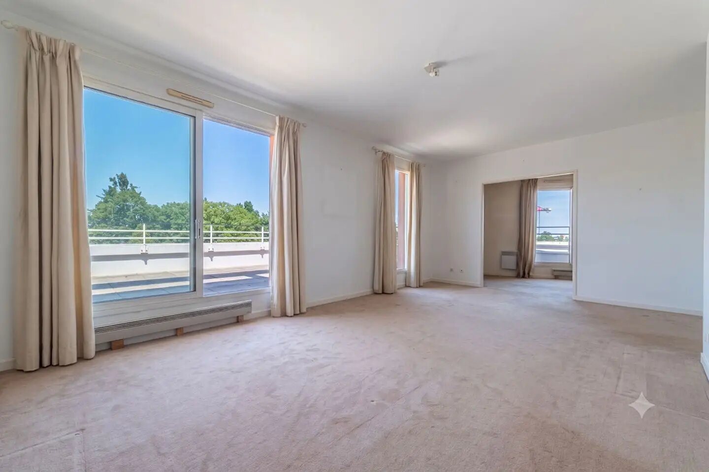 Appartement à vendre, 84m², Nantes