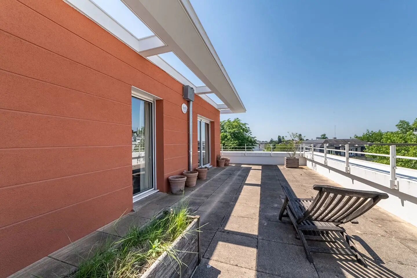 Appartement à vendre, 84m², Nantes