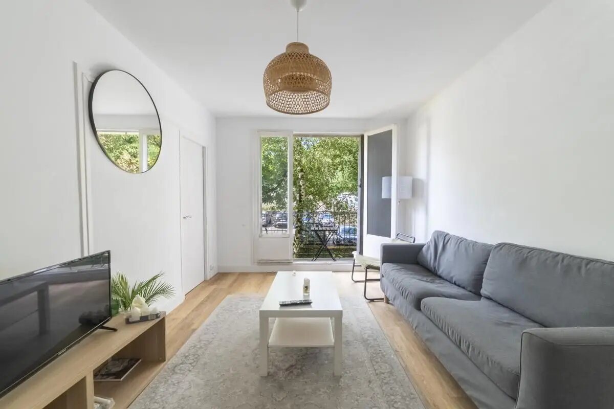Appartement à louer, 63m², Nantes