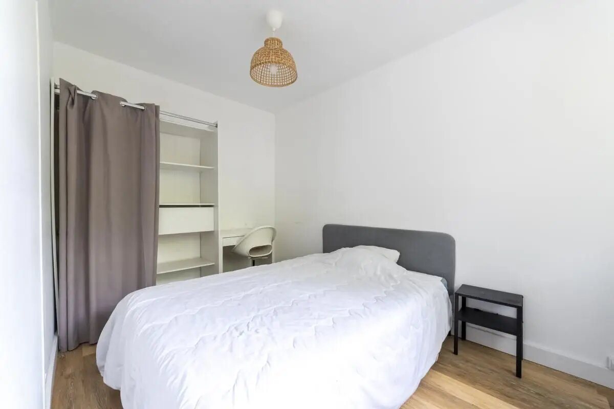Appartement à louer, 63m², Nantes