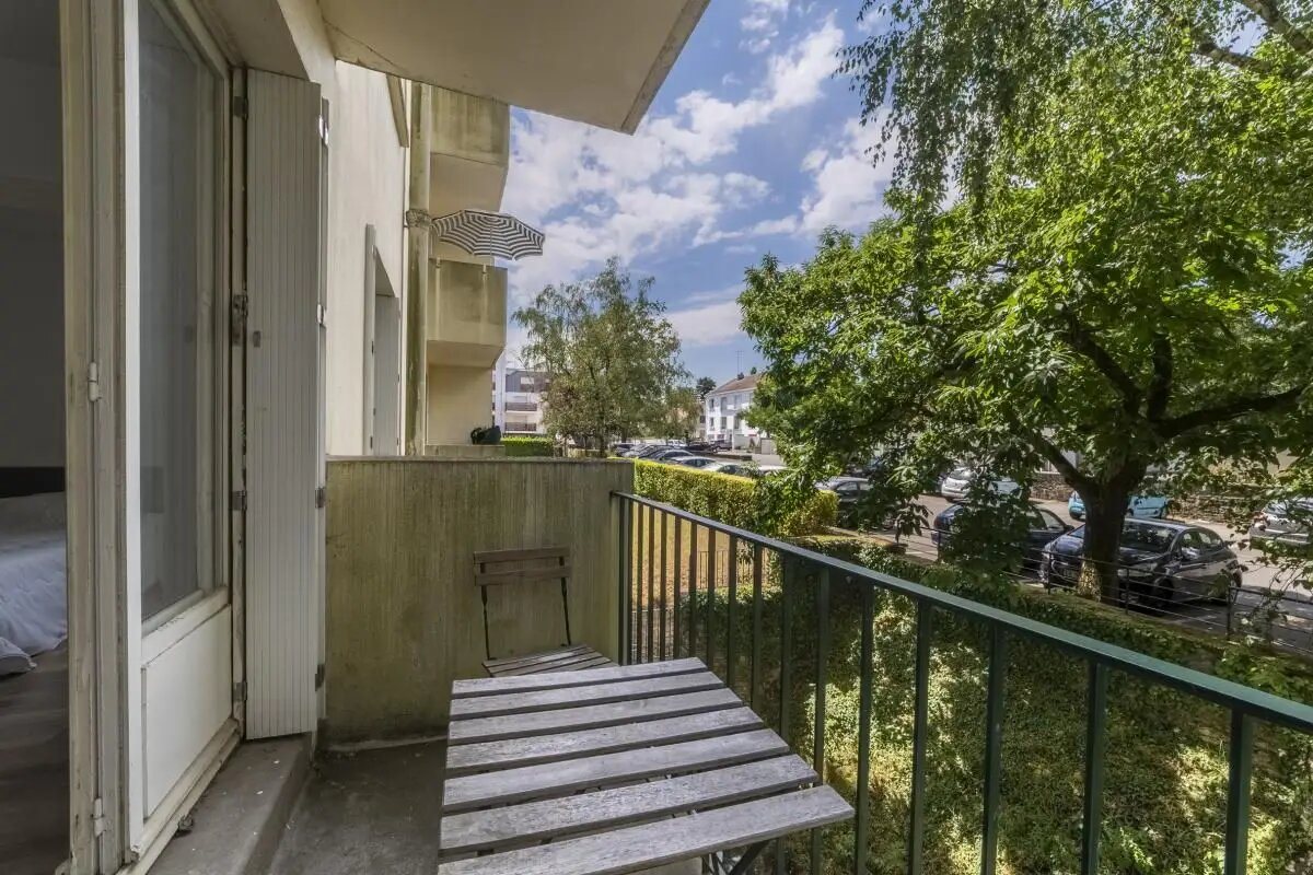 Appartement à louer, 63m², Nantes
