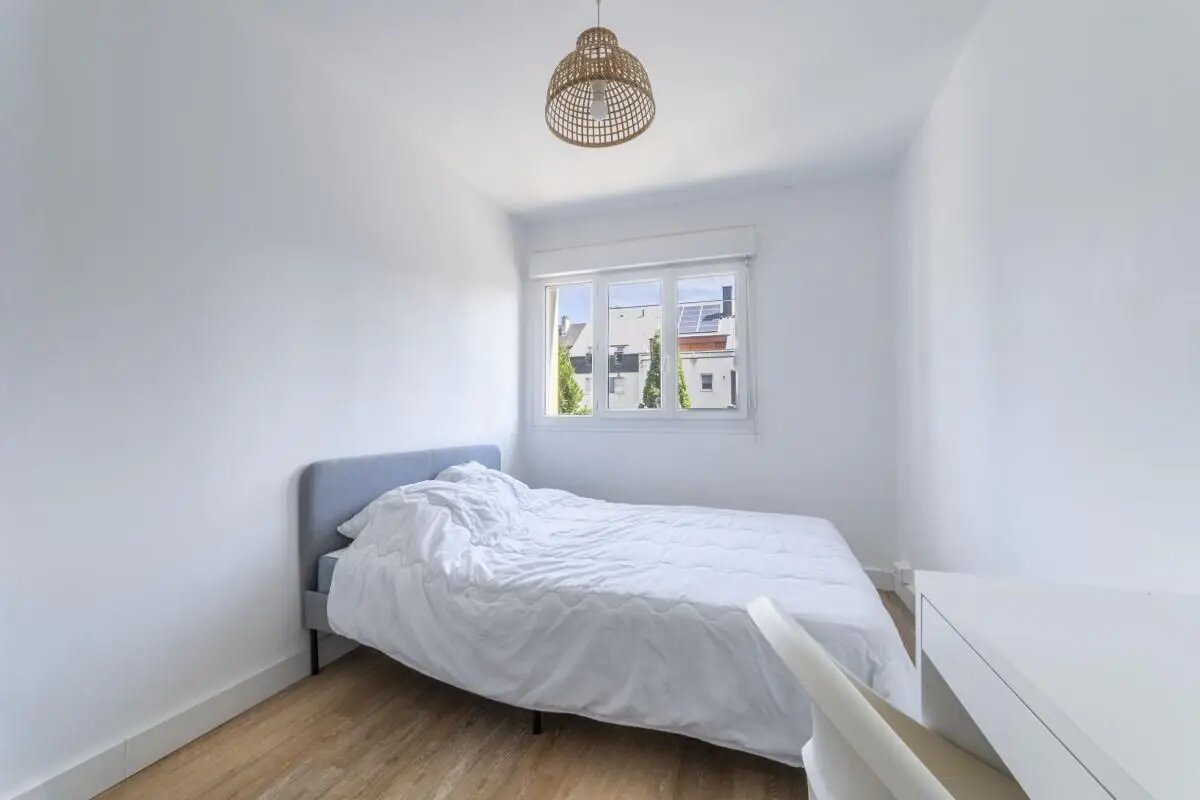 Appartement à louer, 63m², Nantes