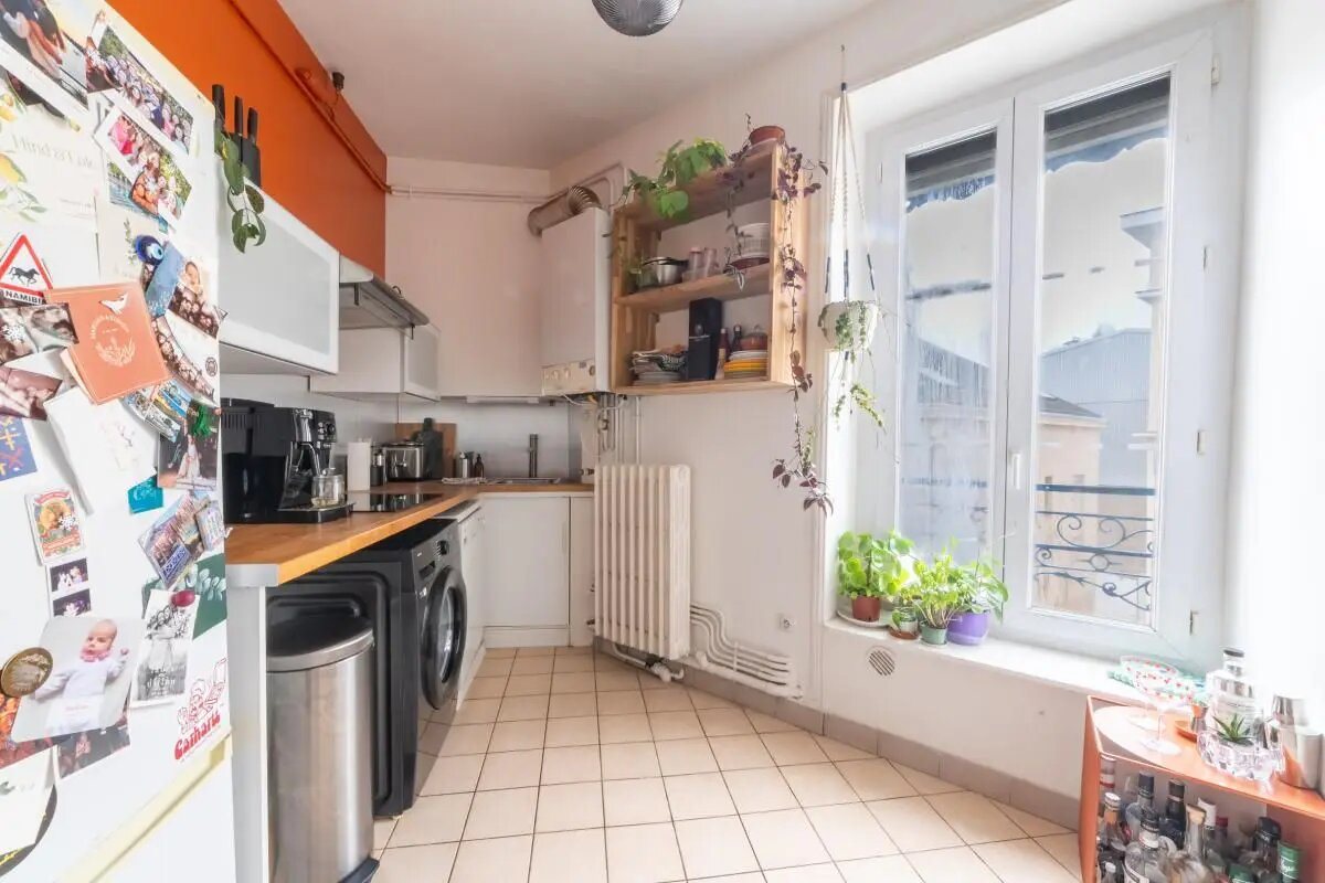Appartement à louer, 44m², Nantes