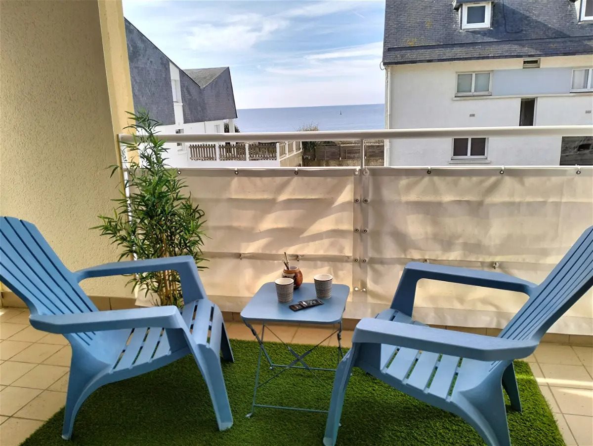 Appartement à vendre, 23m², La Turballe