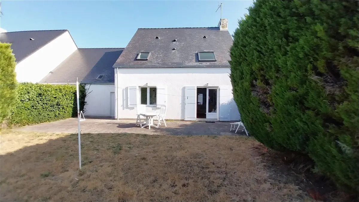 Maison à vendre, 102m², Mesquer