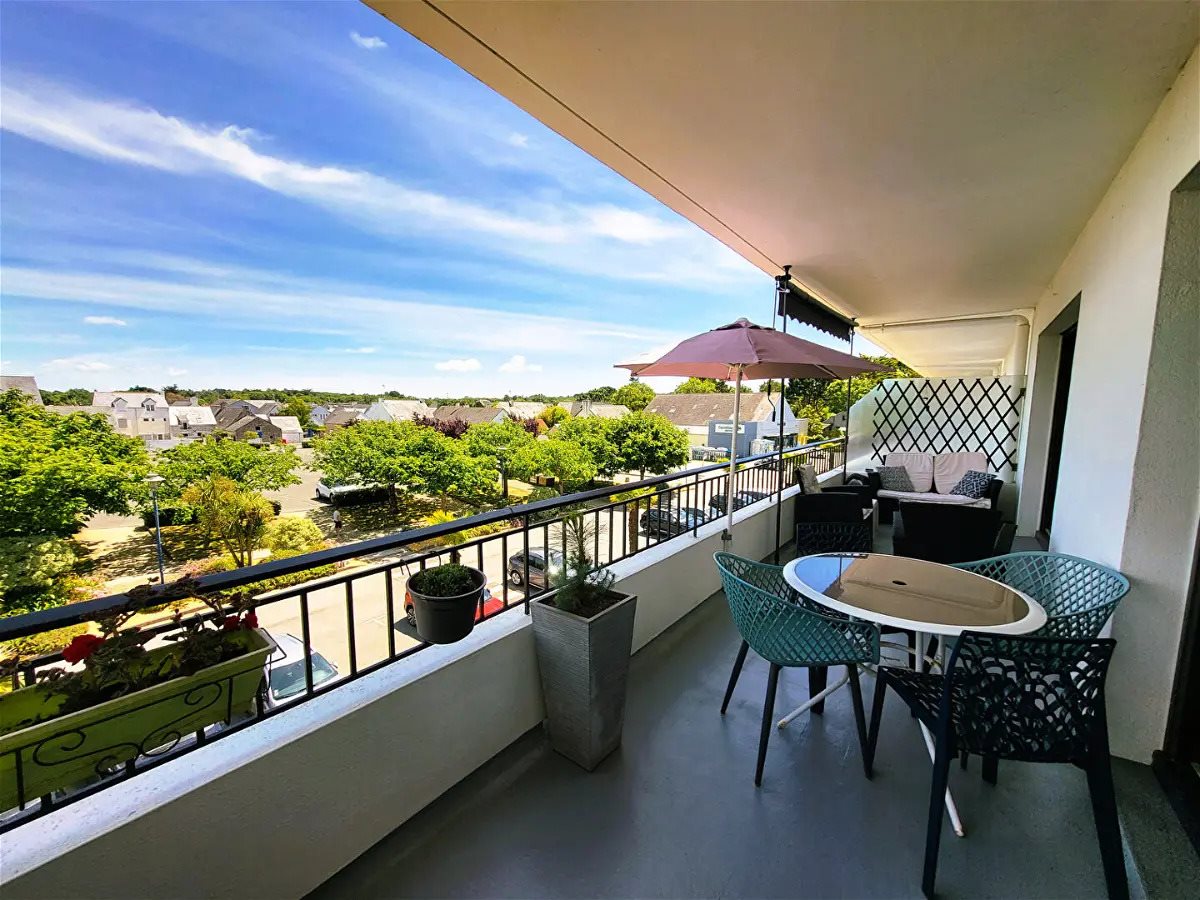 Appartement à vendre, 74m², Mesquer