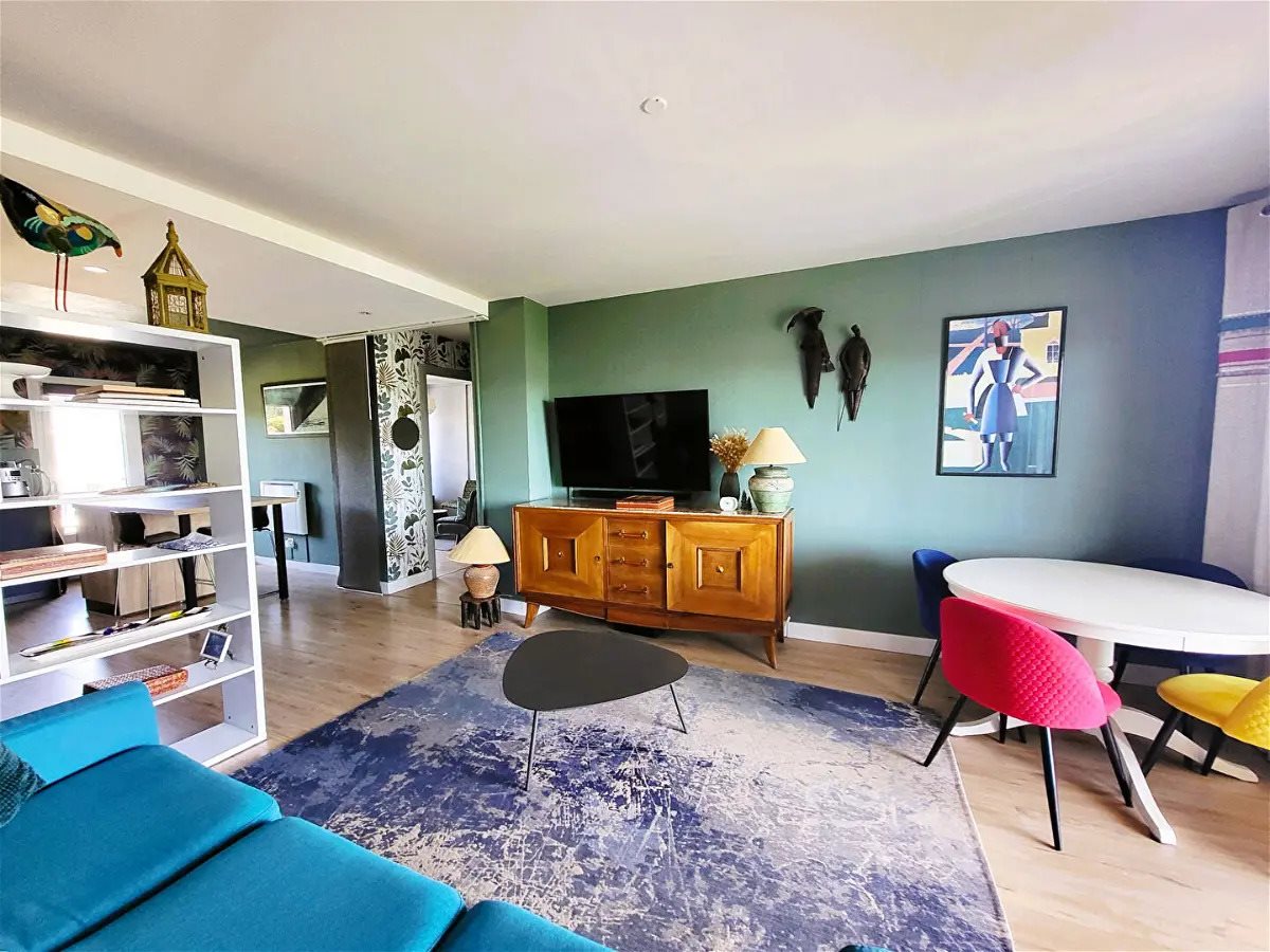 Appartement à vendre, 74m², Mesquer