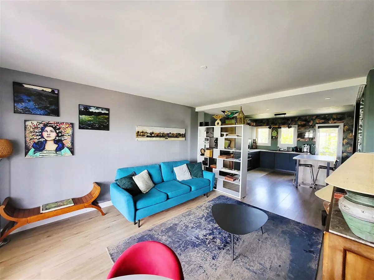 Appartement à vendre, 74m², Mesquer