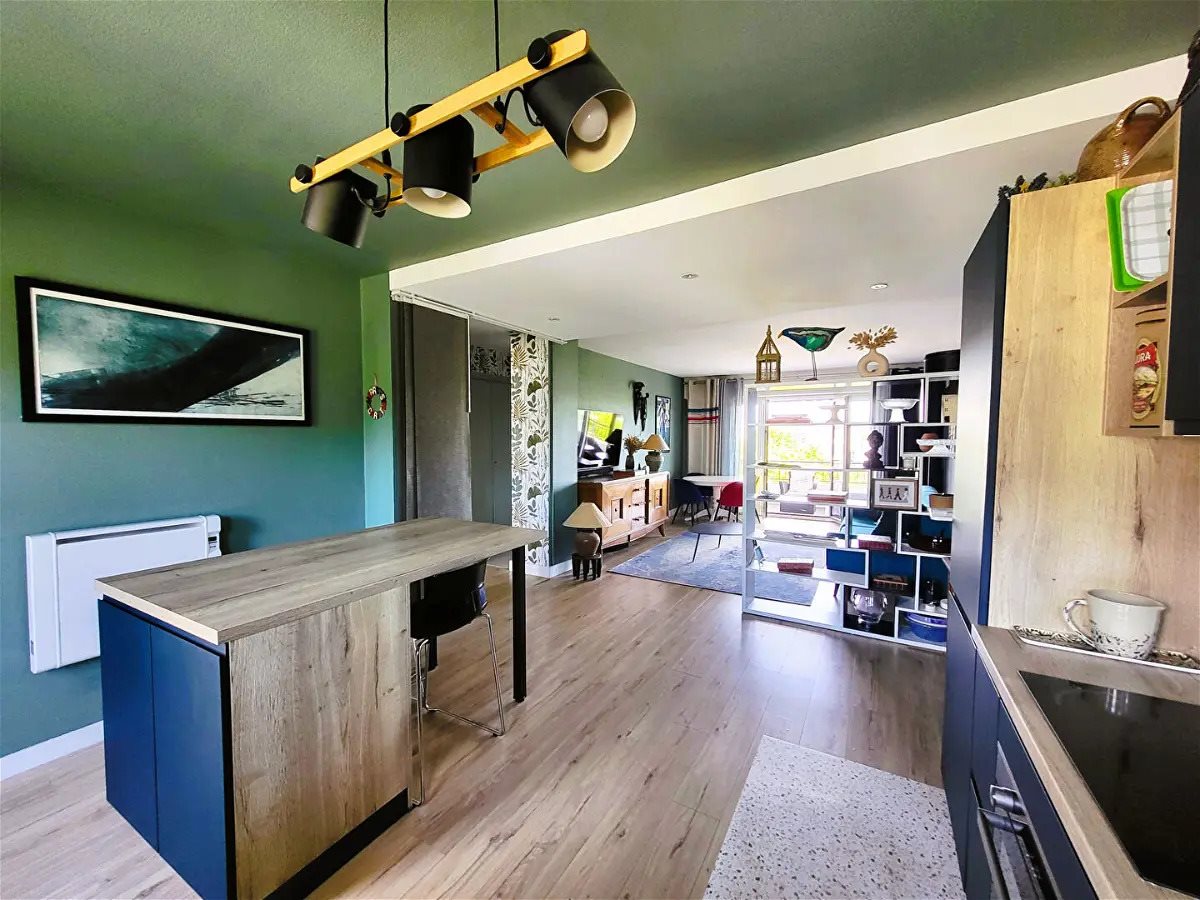 Appartement à vendre, 74m², Mesquer